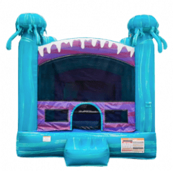 Electric Bounce house