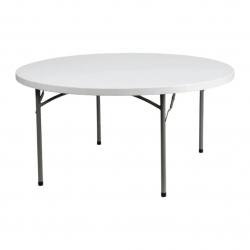 60 INCH ROUND TABLE