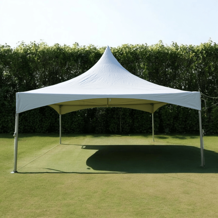 Tents, Tables, and Chairs