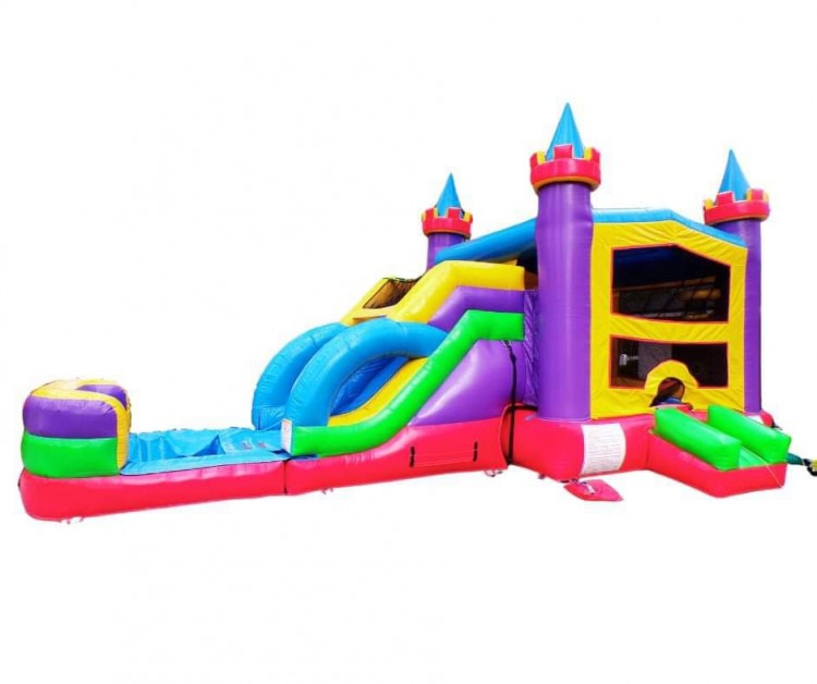 Bounce Houses & Bounce Houses w/ Slide