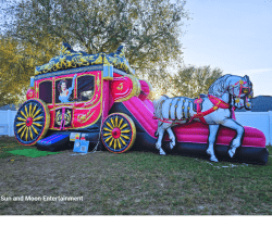 Princess Carriage Combo *Signature Collection*