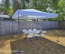 Canopy Tent 10x10