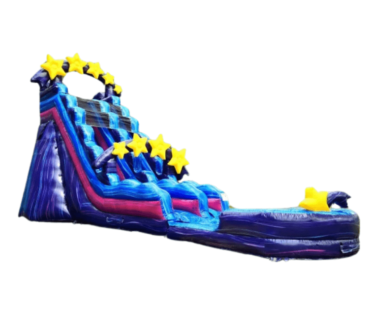 Galaxy Rush 19' (wet/dry)