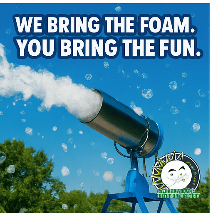 Foam Party