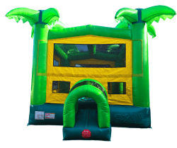 Tropical Bounce House