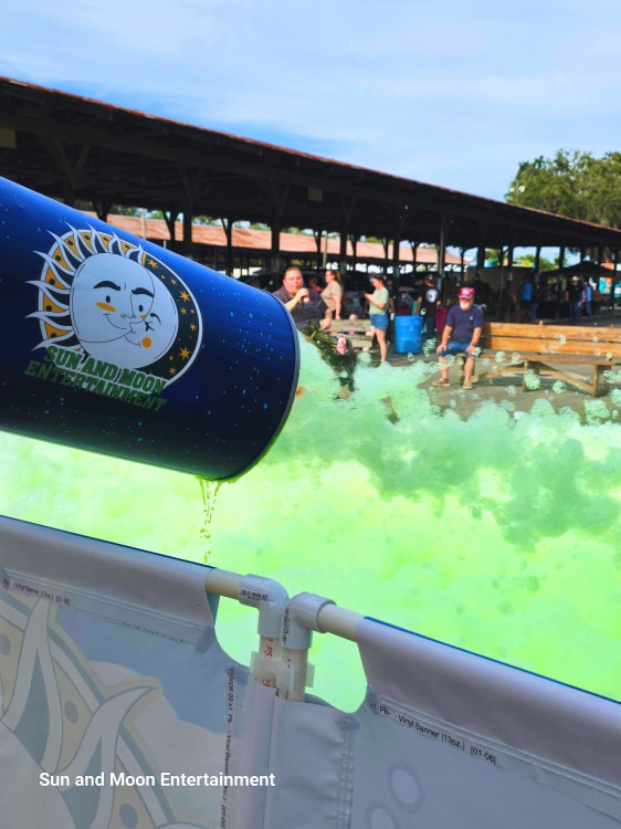 Foam Party