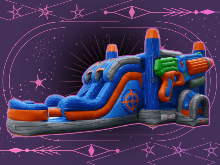 Bounce Houses & Bounce Houses w/ Slide Bounce Houses & Bounce Houses w/ Slide