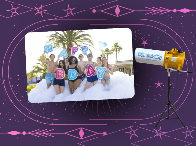 Foam Party Foam Party