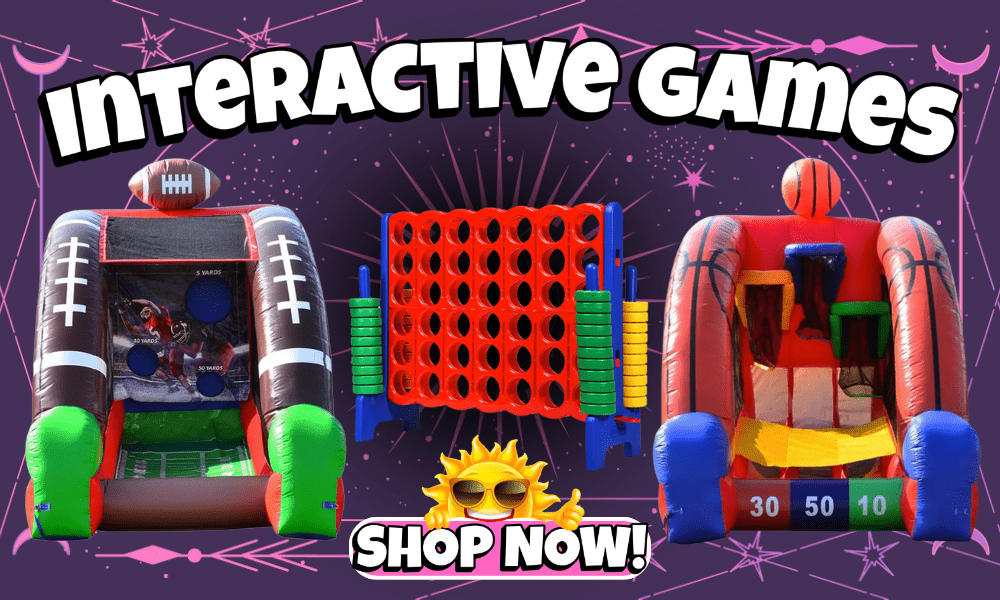 Interactive Games