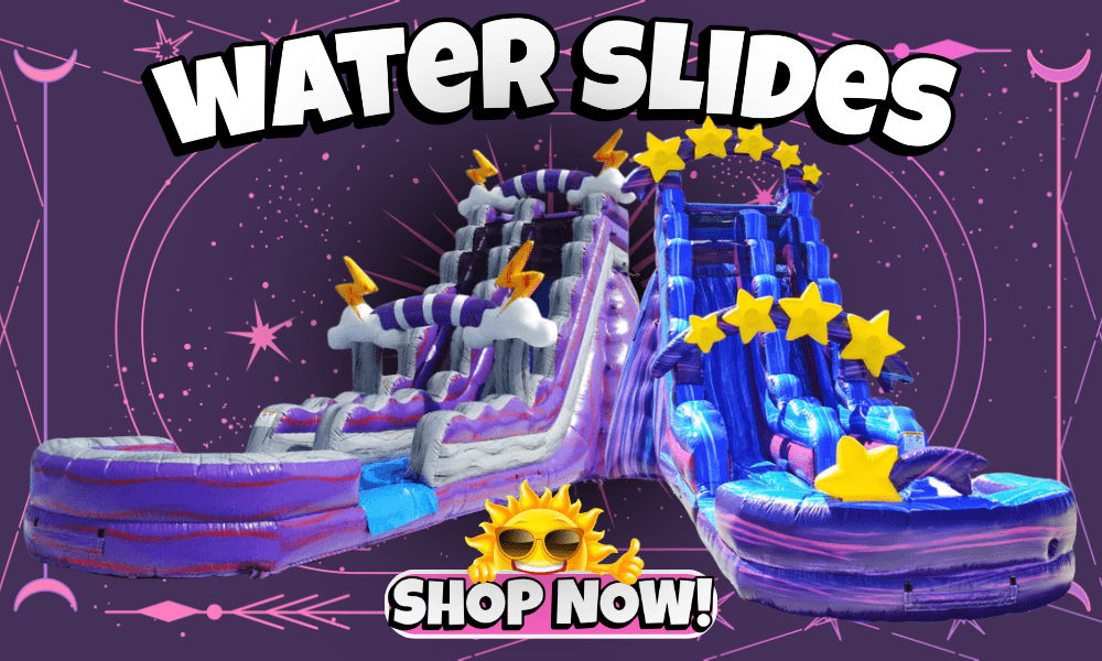 Water Slides Rentals