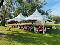 20 x 40 High Peak Tent