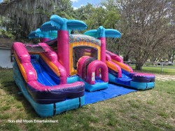 20260421 124451 1776793072 Tiki Mini Bounce With Dual Lane (wet/Dry)