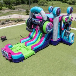 DJI 20250512151935 0002 D 1776972836 Glitch Gamer Bounce House with Dual lane slide