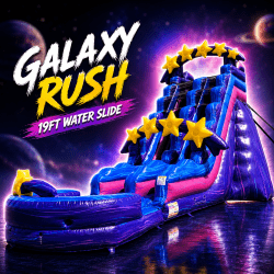 Galaxy Rush 19' (wet/dry)