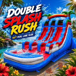 Double Splash Rush 16ft
