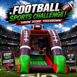 Football Sports Challenge
