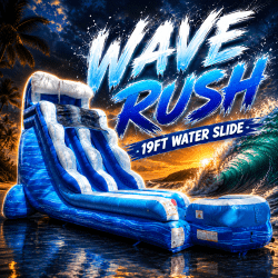 WaveRush 19ft (Wet/Dry)