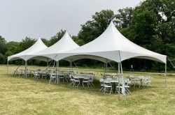 20 x 60 High Peak Tent